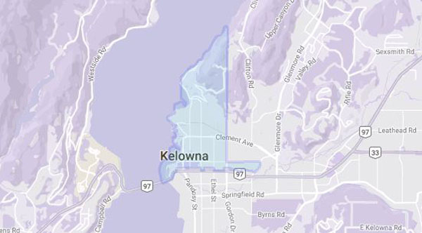 Kelowna North